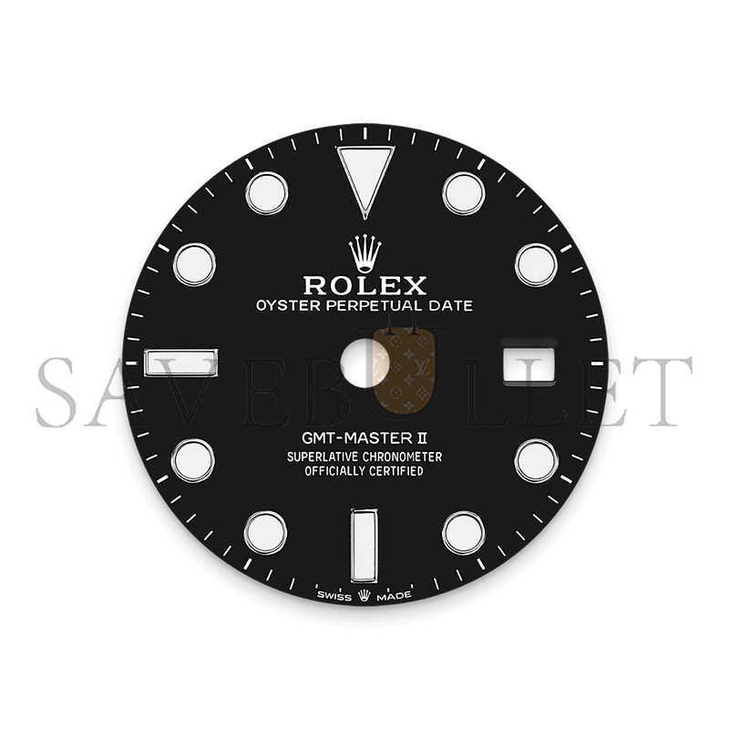 R01ex gmt-master ii 40mm m126710blnr-0003